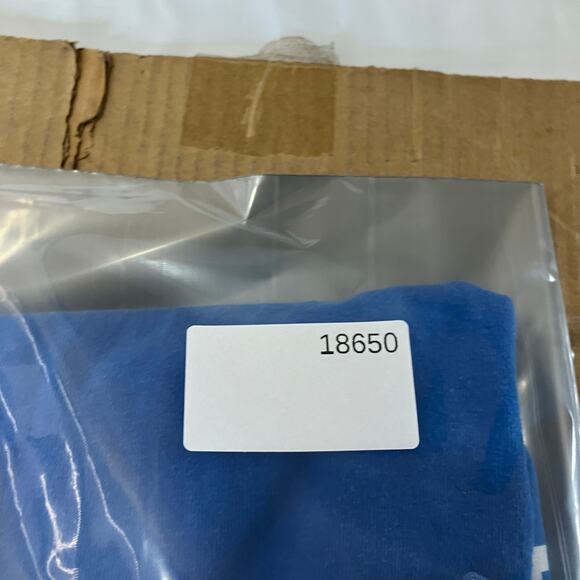 TCX T-Shirt Mens Size M Blue Duke University NCAA National Champions 2010 - Picture 8 of 8